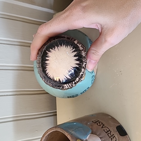 Rare Tilso Granny Grease Jar - Picture 14 of 16